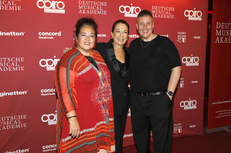 Deutscher Musical Theater Preis 2025 in Berlin