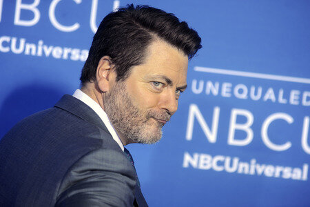 NBCUniversal Programmpräsentation 2017 in  New York