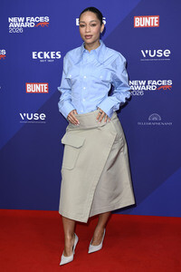 Bunte New Faces Award Style 2026 in Berlin