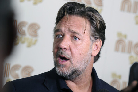 Screening von 'The Nice Guys' in New York