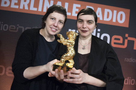 RadioEins Talk, Berlinale 2018
