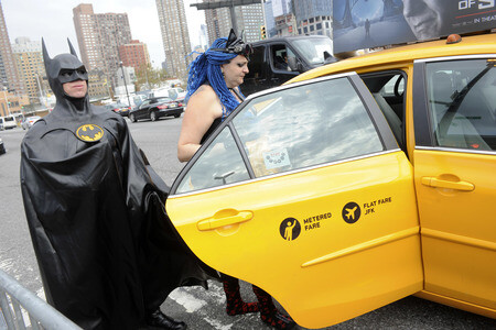 New York Comic Con 2015