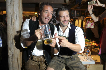 Oktoberfest 2015 in München