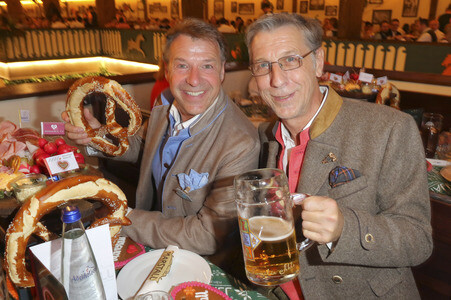 Oktoberfest 2015 in München