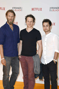 Staffel 4 Premiere 'Orange Is the New Black' in Berlin