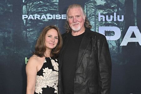 Season 2 Premiere 'Paradise' in Los Angeles
