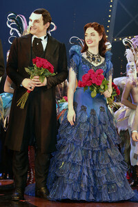 Musical-Premiere 'Die Liebe stirbt nie - Phantom der Oper II' in Hamburg