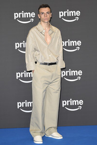 Phtocall 'Prime Video Presents Italia 2026' in Rom