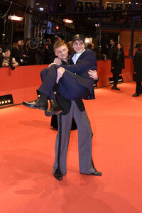 '3 Tage in Quiberon' Premiere und Präsentation der European Shooting Stars 2018, Berlinale 2018