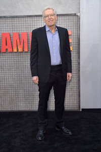 Filmpremiere 'Rampage - Big meets Bigger' in Los Angeles
