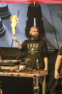 RedBull Thre3Style National Final in Dresden