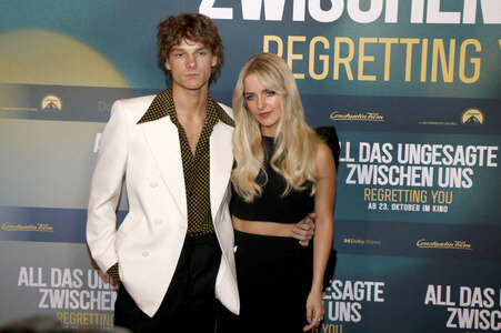 Filmscreening 'All das Ungesagte zwischen uns - Regretting You' in Berlin