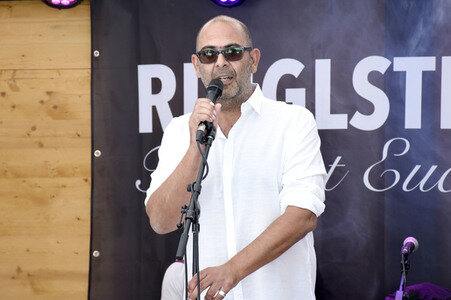 Albums-Präsentation von Hannes Ringlstetter in München
