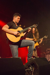 Rodrigo y Gabriela Konzert, Hamburg