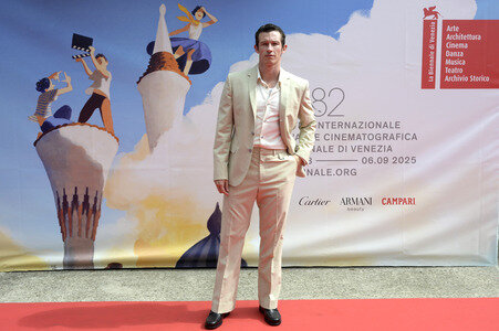 Filmpremiere 'Rose of Nevada', Internationale Filmfestspiele von Venedig 2025