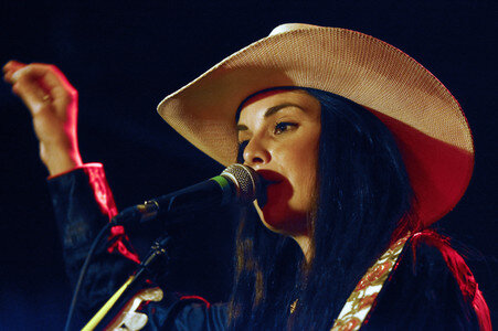 Konzert von Whitney Rose in Hannover