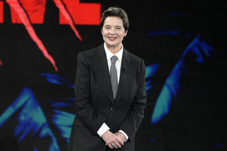 Talkshow 'Belve 2025' in Rom