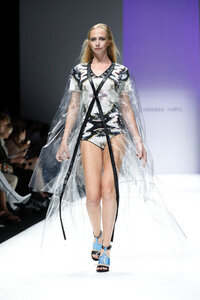 Rebekka Ruétz Fashion Show auf der Berlin Fashion Week Spring/Summer 2019