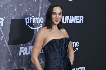 Filmpremiere 'The Runner' in Los Angeles