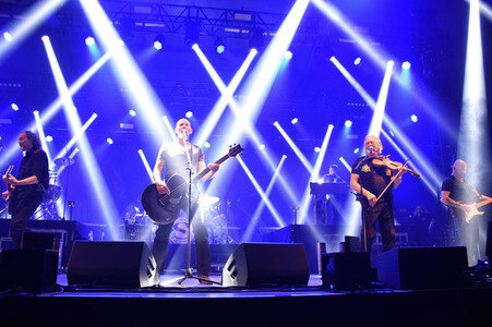 Konzert von Santiano in München