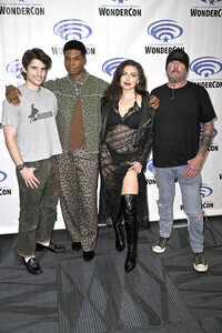 Photocall 'Scared to Death', WonderCon 2026 in Anaheim