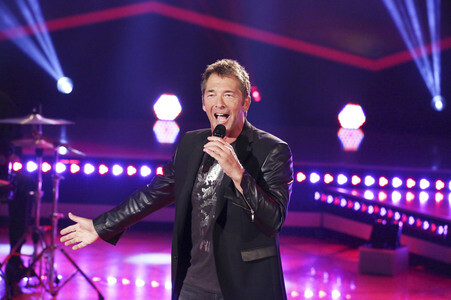 Aufzeichnung der TV Show 'Die Schlager des Jahres 2015' in Suhl