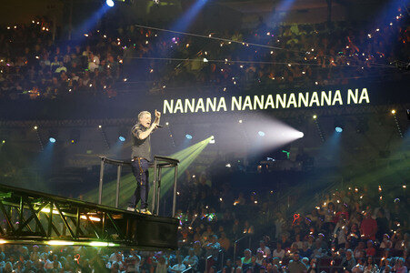 TV-Show 'Schlagerbooom 2025' in Dortmund