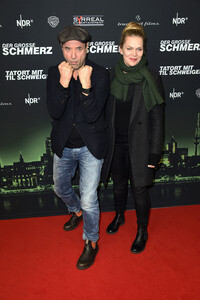 Filmpremiere 'Tatort: Der große Schmerz' in Berlin