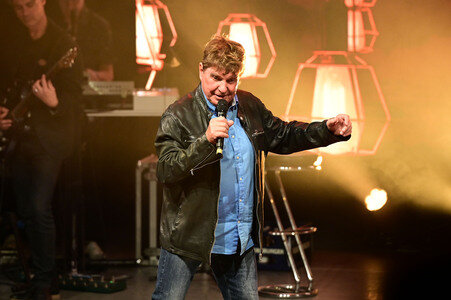 Musical-Show 'Sein Leben als Bühnenstück - Die Frank Schöbel Story' in Dresden