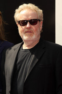 Hand and Footprint Ceremony mit Ridley Scott in Los Angeles