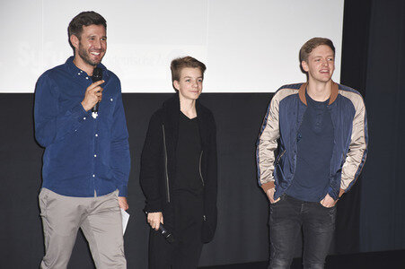 Seriencamp 2016 Abschlussveranstaltung in München