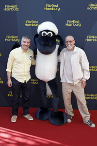 Filmpremiere 'Shaun das Schaf - Spuk im Kürbisfeld', Filmfest Hamburg 2026