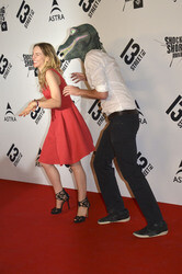Shocking Shorts Award 2015 in München