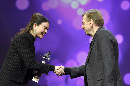 Präsentation der European Shooting Stars, Berlinale 2017