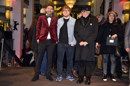 'Songwriter' Premiere, Berlinale 2018