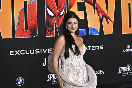 Filmpremiere 'Spider-Man: Brand New Day' in Los Angeles