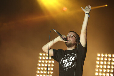 Splash! Festival 2014 , Gräfenhainichen
