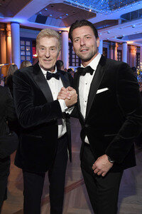 43. Deutscher SportpresseBall 2025 in Frankfurt am Main