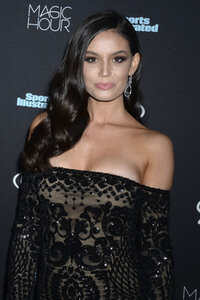Sports Illustrated Swimsuit Ausgabe 2018 Event in New York