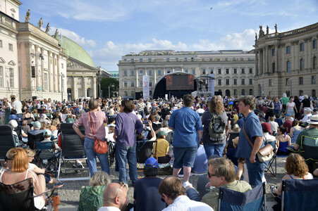 Staatsoper für Alle 2026 in Berlin