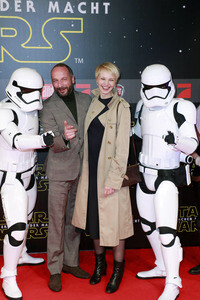 Filmpremiere 'Star Wars: Das Erwachen der Macht' in Berlin