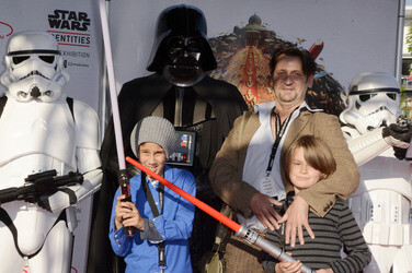Ausstellung 'Star Wars Identities' in Köln