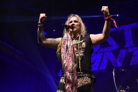 Konzert von Steel Panther in München