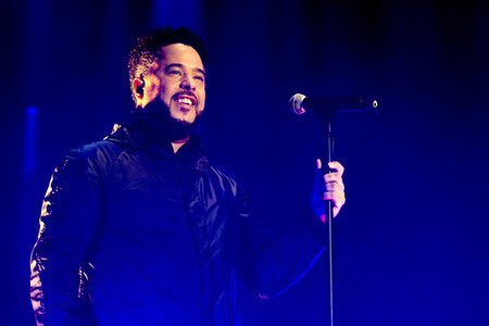 Konzert von Adel Tawil in Berlin