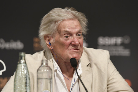 Pressekonferenz 'Tender Loving Care', San Sebastian International Film Festival 2026