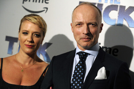 Serienpremiere 'The Tick' in New York