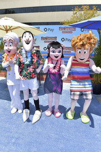 Filmpremiere 'Hotel Transsilvanien 3 - Ein Monster Urlaub' in Los Angeles