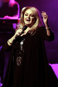Konzert von Bonnie Tyler in Essen