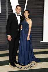 Vanity Fair Oscar Party 2015, Beverly Hills