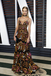 Vanity Fair Oscar Party 2015, Beverly Hills